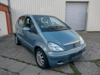 Gebraucht Mercedes A140 80 PS (58 kW) 2026 Grau Kleinwagen