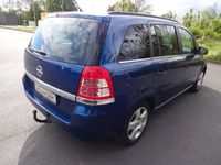 gebraucht Opel Zafira B Edition "111 Jahre" 7 Sitzer Automtik