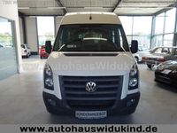 Gebraucht VW Crafter 109 PS (80 kW) 2011 Weiß Van
