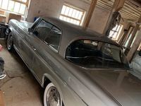 gebraucht Mercedes W111 280seCoupé, Motor+Getriebe revidiert