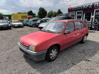 Gebraucht Opel Kadett 75 PS (55 kW) 1991 Rot Limousine