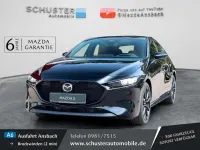 Gebraucht Mazda 3 Nagisa 140 PS (102 kW) 2024 Grau Limousine