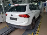 Gebraucht VW Tiguan Active 150 PS (110 kW) 2022 Weiß SUV