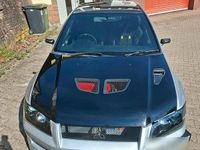 Gebraucht Mitsubishi Lancer Evolution 280 PS (205 kW) 2003 Silber Limousine