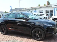 Używany Jaguar E-Pace S 200 KM (147 kW) 2019 Czarny SUV