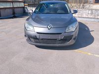 Gebraucht Renault Mégane 106 PS (77 kW) 2009 Grau Limousine