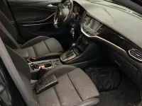 Gebraucht Opel Astra Innovation 136 PS (100 kW) 2019 Schwarz Kombi