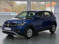 Gebraucht VW T-Cross 116 PS (85 kW) 2020 Blau SUV