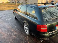 Usata Audi A6 220 CV (161 kW) 2000 Verde Station wagon