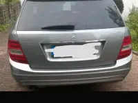 Gebraucht Mercedes C180 136 PS (100 kW) 2012 Silber Limousine