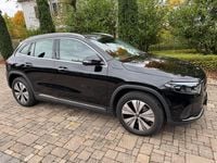 Gebraucht Mercedes EQA250 139 kW (190 PS) 2022 Schwarz SUV