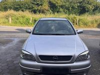 Second-hand Opel Astra 75 CP (55 kW) 1998 Argintiu Berlinǎ