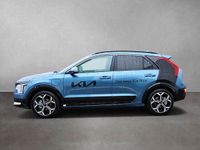 Gebraucht Kia Niro Spirit 182 PS (133 kW) 2024 Blau SUV