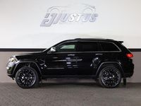 Gebraucht Jeep Grand Cherokee Limited 352 PS (258 kW) 2020 Schwarz SUV