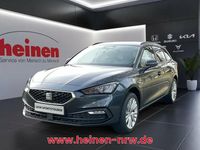 Neu Seat Leon 150 PS (110 kW) 2026 Grau Limousine