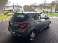 Gebraucht Opel Corsa Active 90 PS (66 kW) 2017 Grau Kleinwagen
