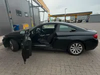 Gebraucht BMW 420 Coupé M Sport 190 PS (139 kW) 2020 Schwarz Coupé