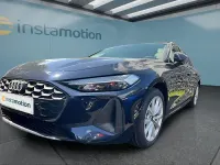 Occasion Audi A5 204 ch (150 kW) 2025 Bleue Break