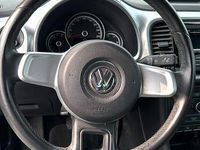 Gebraucht VW Beetle 105 PS (77 kW) 2012 Silber Kleinwagen
