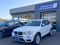 Gebraucht BMW X3 190 PS (139 kW) 2014 Weiß SUV