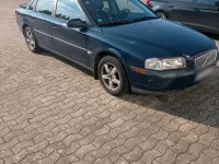 Gebraucht Volvo S80 140 PS (102 kW) 2000 Blau Limousine