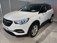 Gebraucht Opel Grandland X 177 PS (130 kW) 2020 Weiß SUV