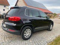 gebraucht VW Tiguan 2.0 TDI 176PS AUTO TOP ZUSTAND TÜV 2025