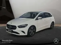 Gebraucht Mercedes B180 Progressive 136 PS (100 kW) 2025 Weiß Kleinwagen