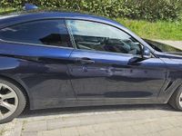 Gebraucht BMW 430 Advantage 258 PS (189 kW) 2016 Blau Coupé