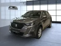 Gebraucht Peugeot 2008 Active 101 PS (74 kW) 2021 Grau SUV