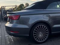 Gebraucht Audi A3 Cabriolet Ambition 150 PS (110 kW) 2014 Grau Cabrio