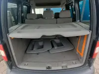 Gebraucht VW Caddy 105 PS (77 kW) 2005 Grau Van / Kleinbus