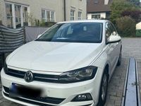 gebraucht VW Polo 1.0 TSI 70kW DSG Highline Highline