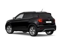 Gebraucht VW T-Cross Style 110 PS (80 kW) 2022 Schwarz SUV