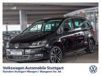 gebraucht VW Sharan IQ Drive 1.4 TSI DSG Xenon Navi ACC SHZ