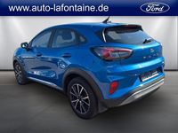 Gebraucht Ford Puma Titanium 125 PS (91 kW) 2021 Blau SUV