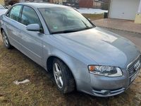 Gebraucht Audi A4 Sport 200 PS (147 kW) 2006 Grau Limousine