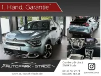 Gebraucht Citroën C4 Shine 131 PS (96 kW) 2023 Blau SUV