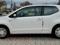 Gebraucht VW up! move up! 60 PS (44 kW) 2012 Schwarz Kleinwagen