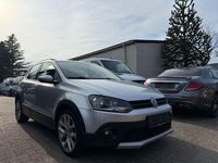 Gebraucht VW Polo Cross 90 PS (66 kW) 2016 Silber Kleinwagen