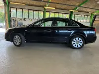 Gebraucht Audi A4 163 PS (119 kW) 2007 Schwarz Limousine