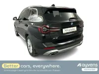 Gebraucht BMW X3 184 PS (135 kW) 2022 Schwarz ii SUV