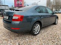 gebraucht Skoda Octavia Joy 110 KW * 1.Hand*Scheckheft bei