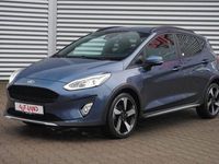 Gebraucht Ford Fiesta Active X 95 PS (69 kW) 2020 Rot Kleinwagen