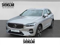 Gebraucht Volvo XC60 Plus 197 PS (144 kW) 2023 Silber SUV