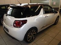 gebraucht Citroën DS3 Leder Navi R-Kamera