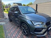 Second-hand Cupra Ateca 300 CP (220 kW) 2020 Negru SUV