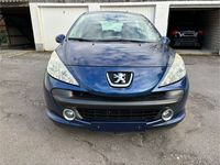 gebraucht Peugeot 207 1.4 73Ps Urban Move 3.Hand Klima Servo E-Fenster