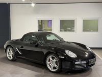 Gebraucht Porsche Boxster S 295 PS (216 kW) 2007 Schwarz Cabrio