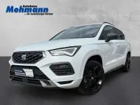 Gebraucht Seat Ateca Beats 150 PS (110 kW) 2024 Weiß SUV